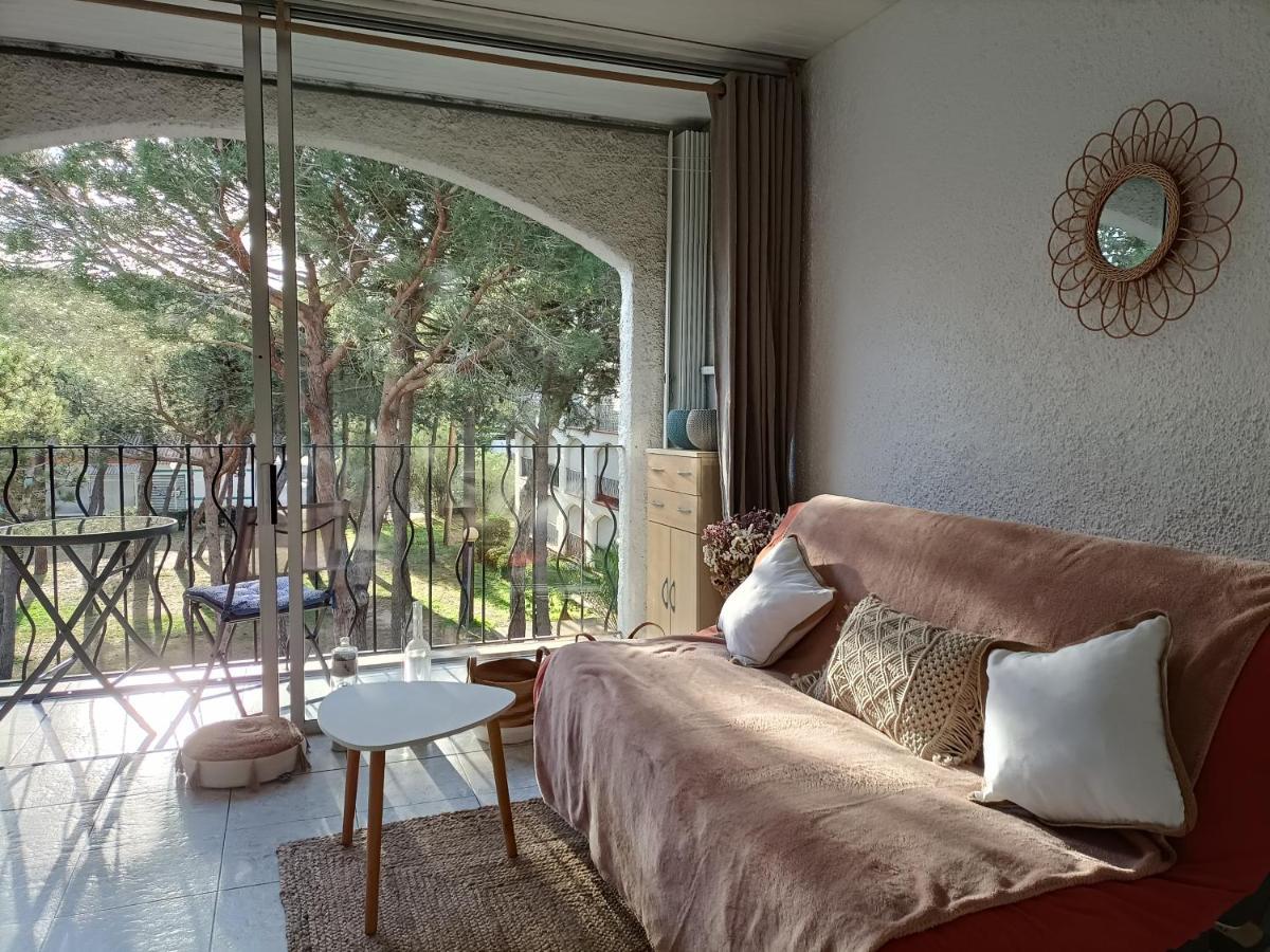 Charmant Appartement Bord De Mer Argelès-sur-Mer Zewnętrze zdjęcie