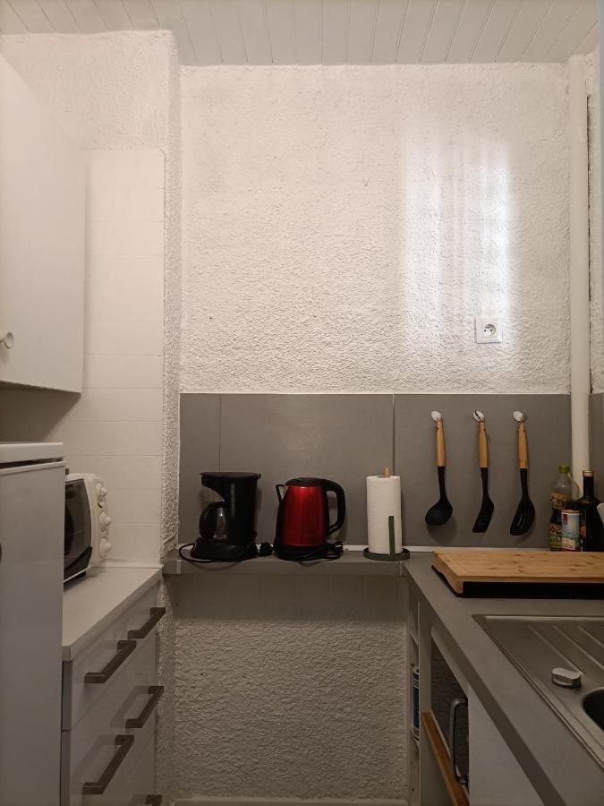Charmant Appartement Bord De Mer Argelès-sur-Mer Zewnętrze zdjęcie