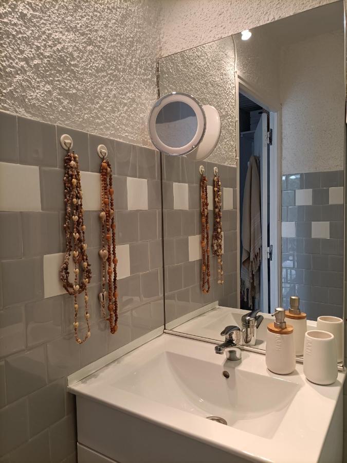 Charmant Appartement Bord De Mer Argelès-sur-Mer Zewnętrze zdjęcie