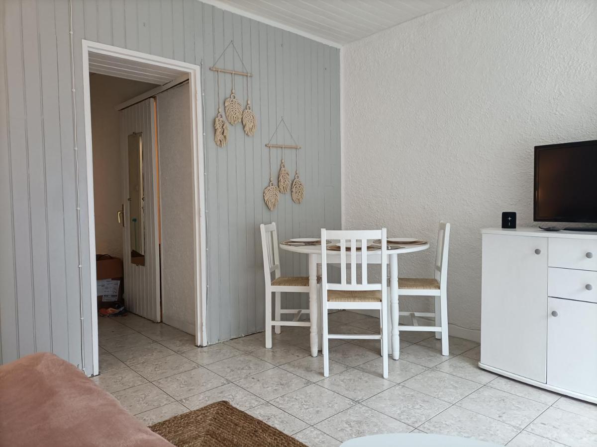 Charmant Appartement Bord De Mer Argelès-sur-Mer Zewnętrze zdjęcie