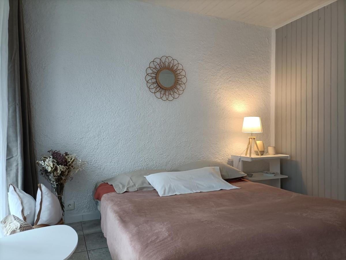 Charmant Appartement Bord De Mer Argelès-sur-Mer Zewnętrze zdjęcie