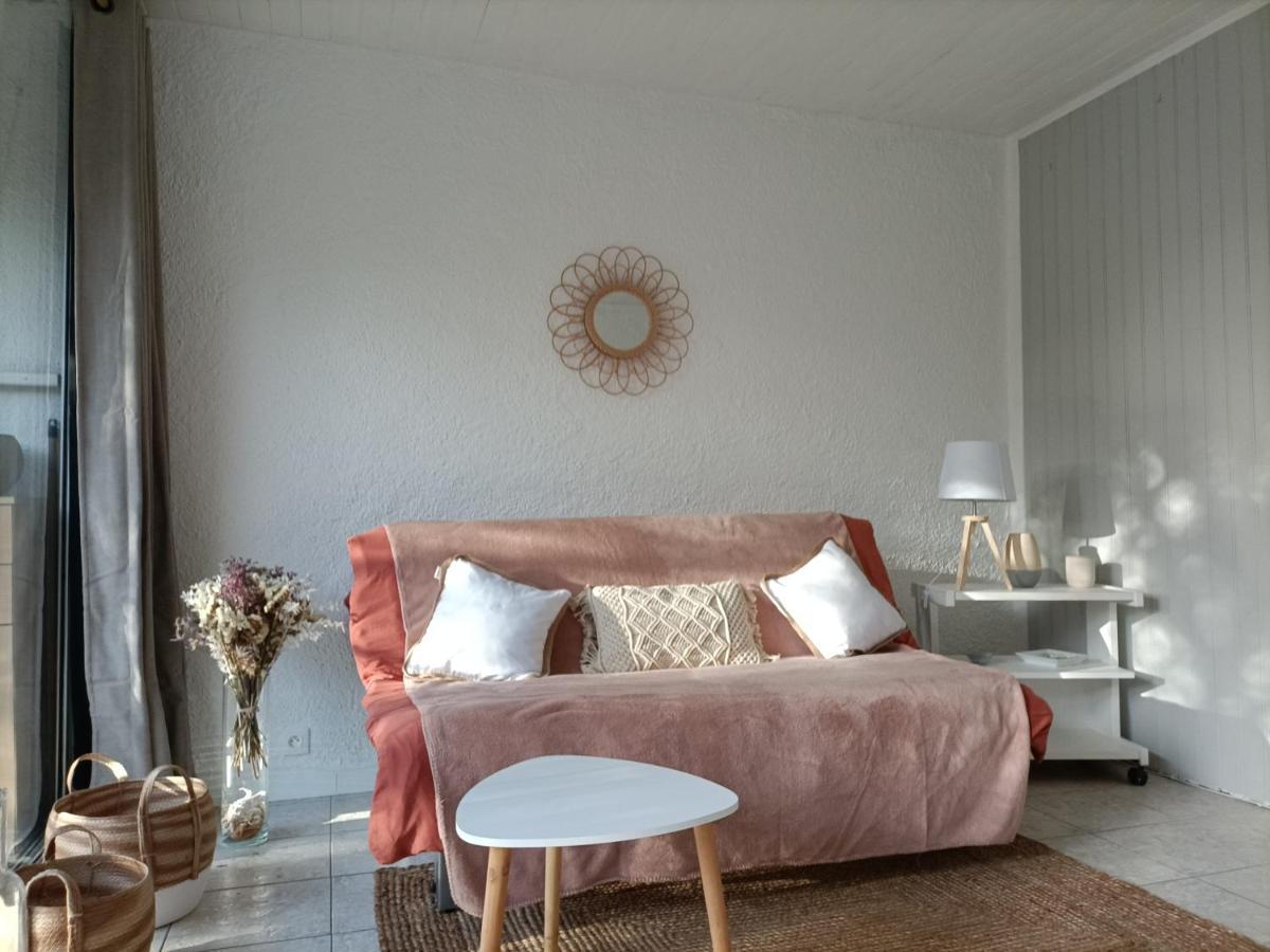 Charmant Appartement Bord De Mer Argelès-sur-Mer Zewnętrze zdjęcie