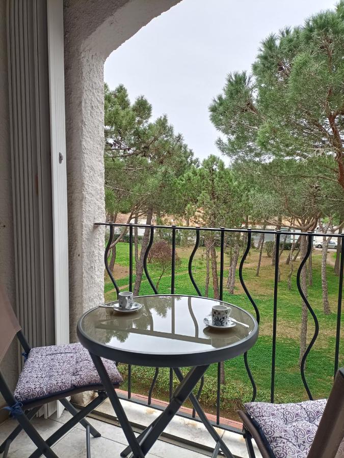 Charmant Appartement Bord De Mer Argelès-sur-Mer Zewnętrze zdjęcie